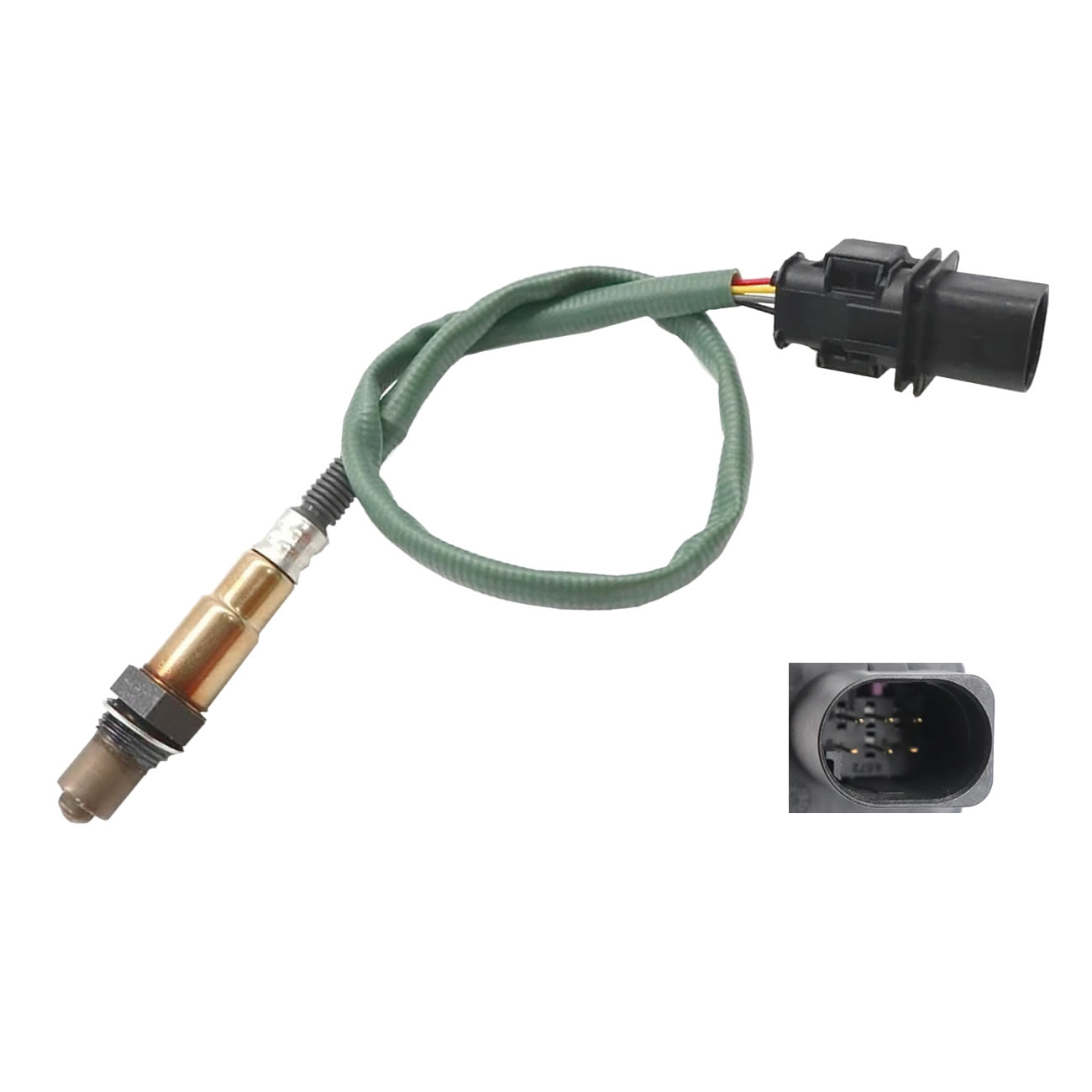 Sonda Lambda Mercedes Benz A160 A200 C200 C220 E200 Gls Glk